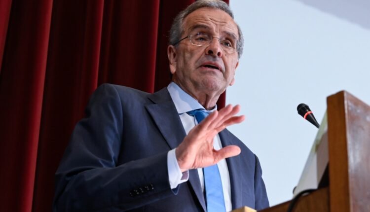 Οργή-στο-Μαξίμου-για-Σαμαρά:-«Ούτε-ψωμί,-ούτε-νερό-στον-Αντώνη-–-Τελείωσε-οριστικά-για-τη-ΝΔ»!