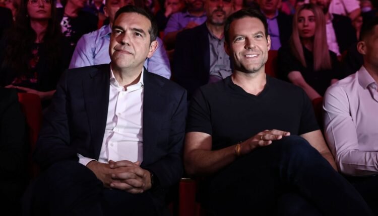 «Εκρηκτική»-κατάσταση-στον-ΣΥΡΙΖΑ:-Την-«έξοδο»-στον-Τσίπρα-και-τα-στελέχη-του,-δείχνει-ο-Κασσελάκης