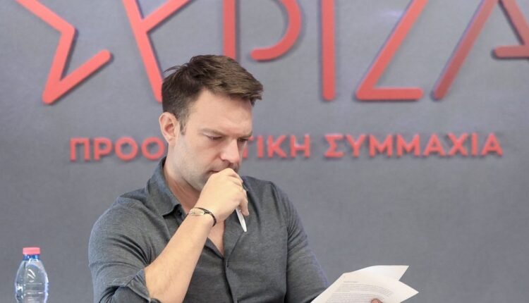 Το-πρώτο-μπρα-ντε-φερ-την-Πέμπτη-4/7-στον-ΣΥΡΙΖΑ:-Στη-Γαλλία-ο-Τσίπρας,-στα-«κάγκελα»-ο-Κασσελάκης