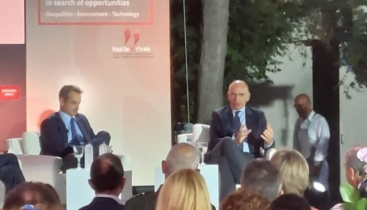 Μητσοτάκης-στον-economist:-Η-ΝΔ-απέδειξε-ότι-μπορεί-να-έχει-ευρεία-απήχηση-συνδυάζοντας-Δεξιά-και-μετριοπαθές-Κέντρο