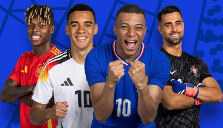 euro-2024:-«Τιτανομαχίες»-στα-προημιτελικά