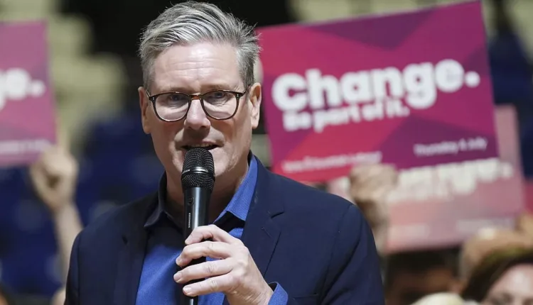 Εκλογές-Βρετανία:-Ολική-ανατροπή-του-πολιτικού-σκηνικού-–-«Η-αλλαγή-τώρα-ξεκινάει»-δηλώνει-ο-Στάρμερ