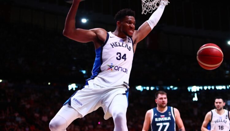 Ελλάδα-Σλοβενία:-Διέλυσε-τη-Σλοβενία-και-θέλει-ακόμα-μια-νίκη-για-το-Παρίσι