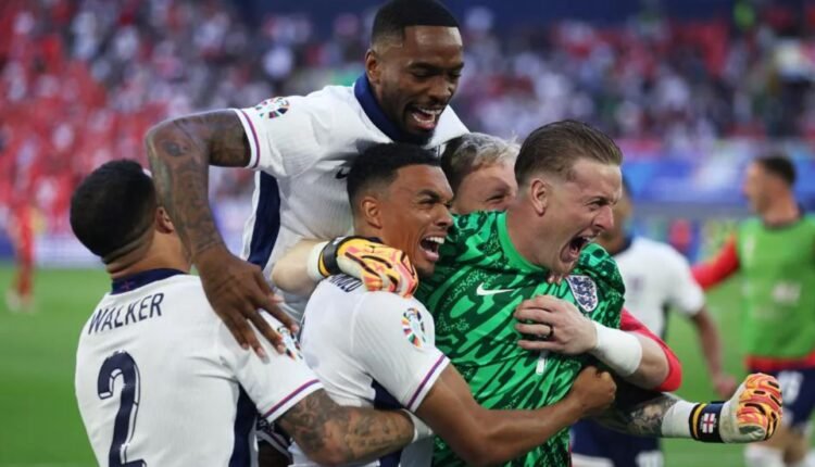 euro-2024:-Στα-ημιτελικά-η-Αγγλία,-απέκλεισε-στα-πέναλτι-την-Ελβετία