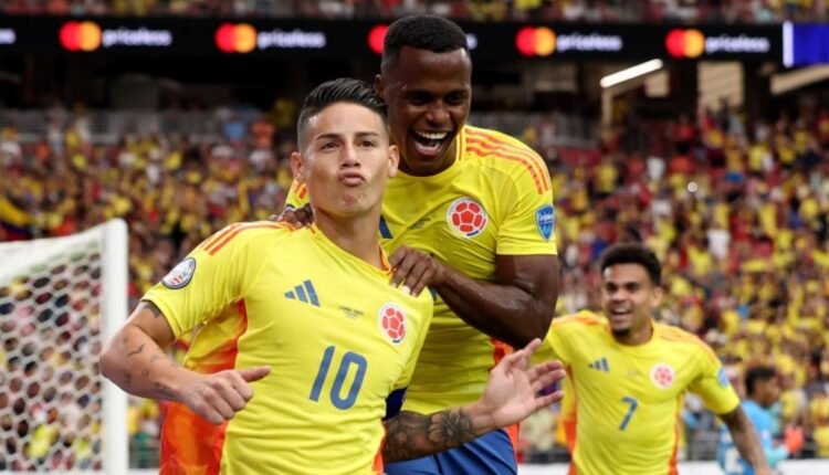 copa-america:-Πάρτι-της-Κολομβίας,-διέλυσε-τον-Παναμά