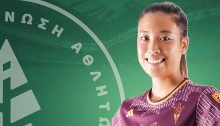 Ποδόσφαιρο-Γυναικών:-Ανακοίνωσε-την-suzuka-yosue-ο-ΑΟ-ΡΕΑ