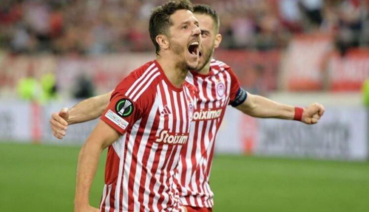 Ολυμπιακός:-Αποχαιρέτησε-τον-Στέβαν-Γιόβετιτς