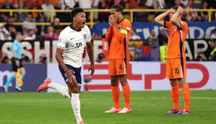 euro-2024:-Στον-τελικό-η-Αγγλία-και-στοχεύει-στο-πρώτο-της!