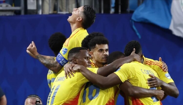 copa-america:-Ραντεβού-με-την-Αργεντινή-έχει-η-Κολομβία