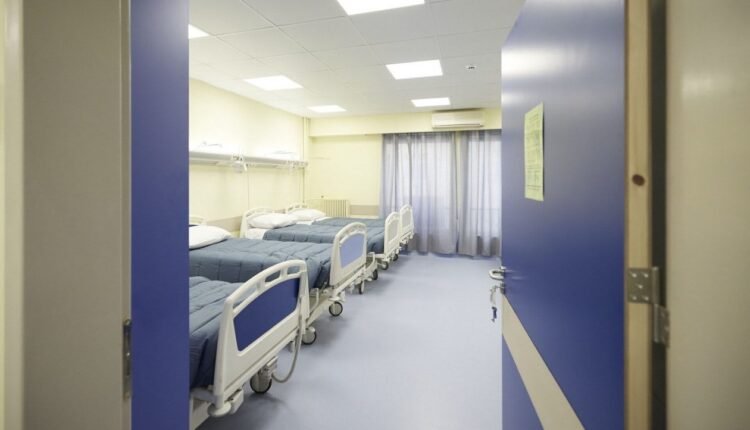 eurostat:-Κάτω-από-τον-ευρωπαϊκό-μέσο-όρο-η-Ελλάδα-στις-νοσοκομειακές-κλίνες-ανά-100.000-άτομα