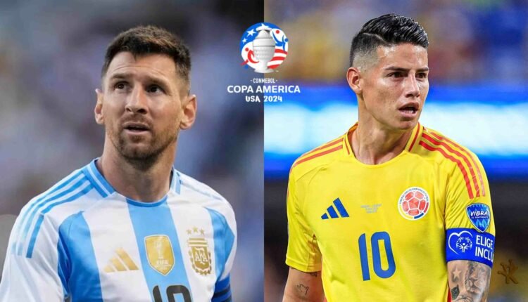 Αργεντινή-Κολομβία:-Η-μεγάλη-σύγκρουση-στον-τελικό-του-copa-america