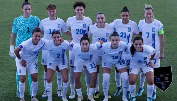 Εθνική-Γυναικών:-Νίκησε-την-Ανδόρα-και-πάει-για-την-πρωτιά