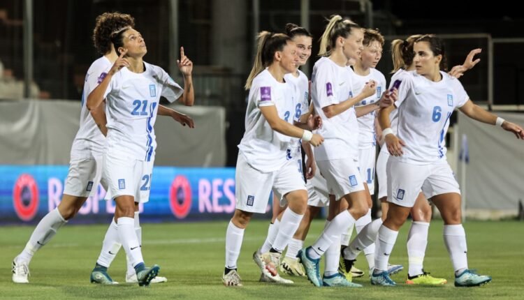 Εθνική-Γυναικών:-Εξασφάλισε-τη-συμμετοχή-της-στα-play-off-του-women’s-euro-2025