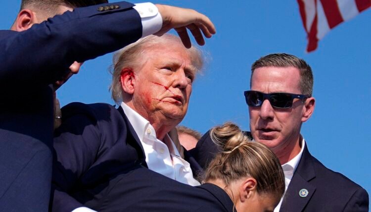 Απόπειρα-δολοφονίας-Τραμπ:-«Τον-είδαμε-να-έρπει,-φωνάξαμε-στους-αστυνομικούς,-αλλά…»-–-Γιατί-απέτυχαν-οι-μυστικές-Υπηρεσίες