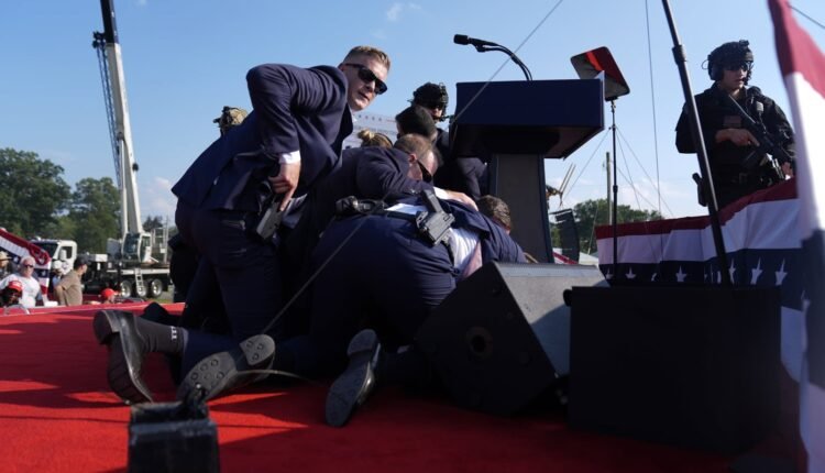 cnn:-Πυροβολισμοί-από-τρία-όπλα-στην-απόπειρα-δολοφονίας-κατά-του-Τραμπ