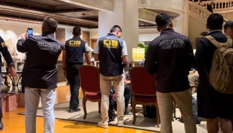 Θρίλερ-στη-Μπανγκόκ:-Έξι-άνθρωποι-βρέθηκαν-νεκροί-σε-σουίτα-πολυτελούς-ξενοδοχείου