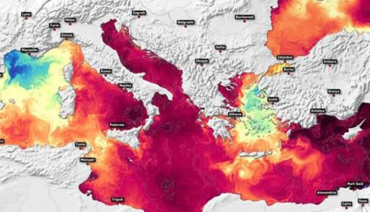ΚΑΥΣΩΝΑΣ:-«Βράζει»-η-Μεσόγειος-στους-31-βαθμούς