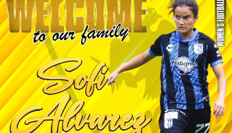 Ποδόσφαιρο-Γυναικών:-Ανακοίνωσε-τη-Σόφι-Άλβαρεζ-η-ΑΕΚ