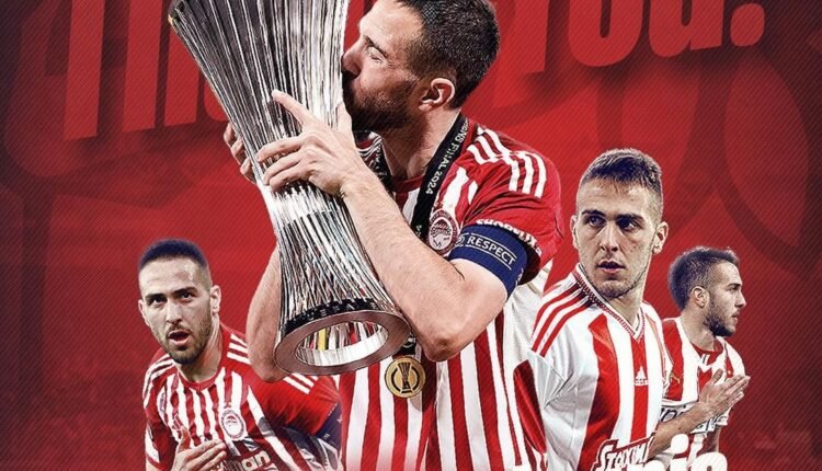 Ολυμπιακός:-Το-“αντίο”-του-Βαγγέλη-Μαρινάκη-στον-Κώστα-Φορτούνη