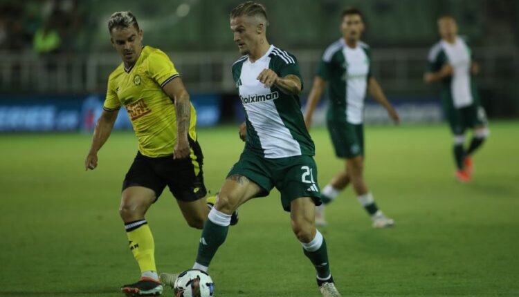 Παναθηναϊκός:-Νίκησε-τη-Μακάμπι-Νετάνια-στην-πρόβα-τζενεράλε