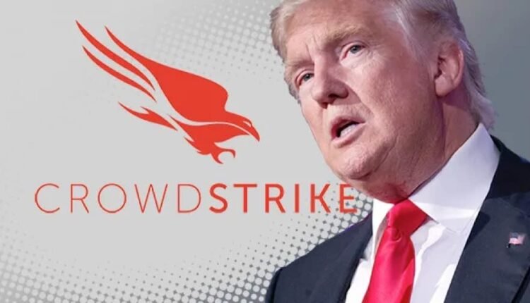 Διεθνές-κραχ-συστημάτων-–-Όταν-ο-trump-μίλησε-για-την-crowdstrike
