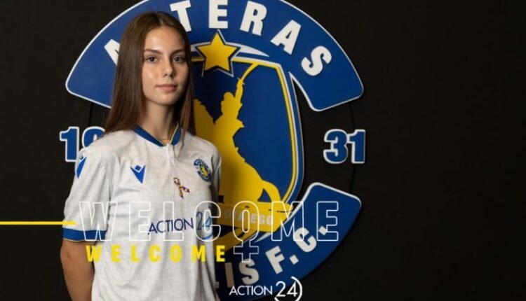 Ποδόσφαιρο-Γυναικών:-Στον-Αστέρα-Τρίπολης-η-Ζωή-Αμαρυλλίς-Κώστα