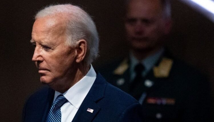 ΗΠΑ:-“Βελτιώνεται”-η-κατάσταση-του-Μπάιντεν,-διαβεβαιώνει-ο-γιατρός-του-–-Πέντε-ακόμα-βουλευτές-ζητούν-να-αποσύρει-την-υποψηφιότητά-του