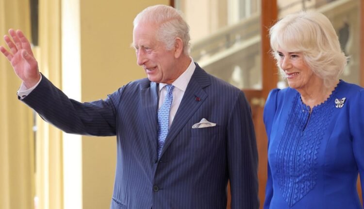 Φυγάδευσαν-τον-βασιλιά-Κάρολο-και-τη-βασίλισσα-Καμίλα-επειδή-άγνωστο-άτομο-εντοπίστηκε-σε-ταράτσα