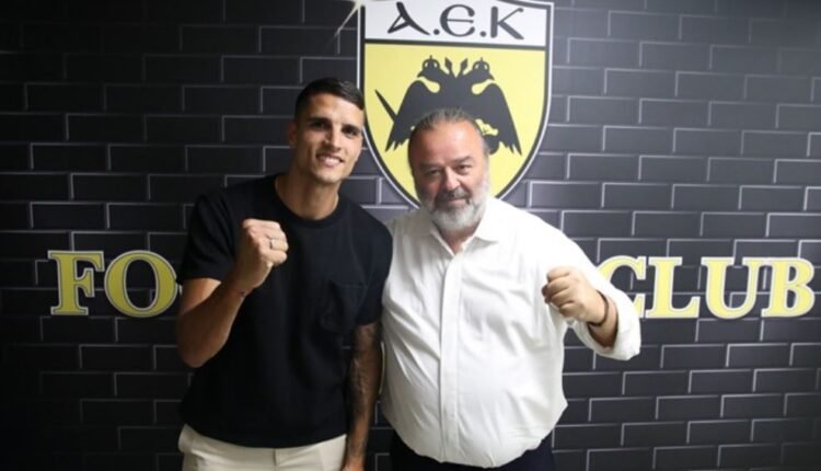 ΑΕΚ:-Επίσημα-“κιτρινόμαυρος”-ο-Λαμέλα