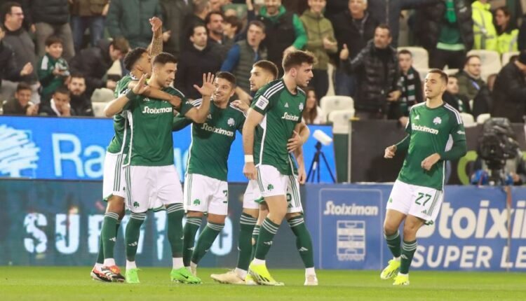 Παναθηναϊκός:-Με-Άγιαξ-ή-Βοϊβοντίνα,-αν-περάσει-την-Μπότεφ-Πλόβντιβ