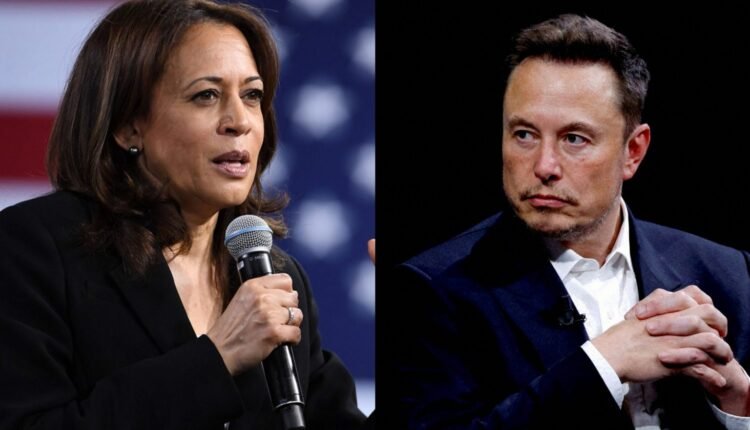 Ο-Έλον-Μασκ-«τελειώνει»-την-υποψηφίοτητα-της-Καμάλα-Χάρις-με-ένα-βίντεο-σοκ