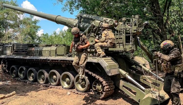 Ρωσία:-Κατέλαβε-ένα-ακόμα-χωριό-στην-ανατολική-Ουκρανία-–-Εξασθενημένος-ο-ουκρανικός-στρατός