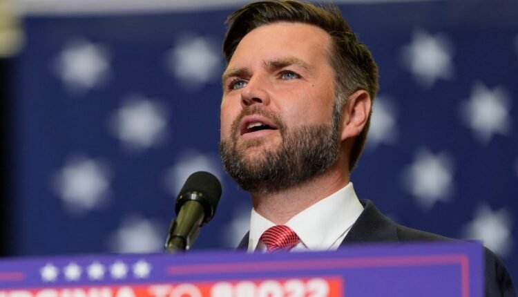 Τζέι-Ντι-Βανς:-«Η-Χάρις-είναι-1-εκατ.-φορές-χειρότερη-από-τον-Μπάιντεν»