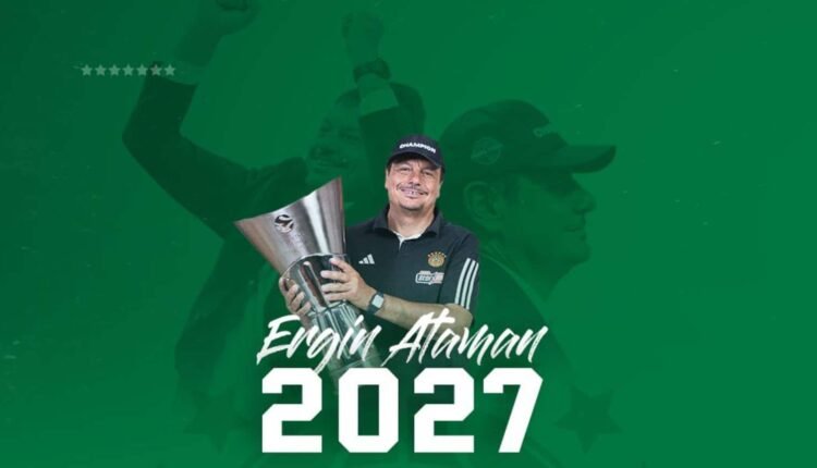 Παναθηναϊκός:-Ανανέωσε-μέχρι-το-2027-ο-Αταμάν