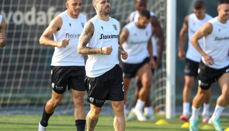 champions-league:-Ετοιμοπόλεμος-ο-ΠΑΟΚ-ενόψει-Μπόρατς