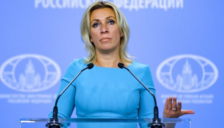 maria-zakharova:-“Η-επανεκλογή-της-von-der-leyen-είναι-τραγική-για-τη-Δυτική-Ευρώπη”