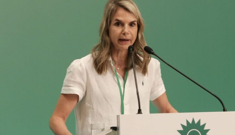 Μιλένα-Αποστολάκη:-Αποσύρει-την-υποψηφιότητά-της-από-την-κούρσα-ηγεσίας-του-ΠΑΣΟΚ
