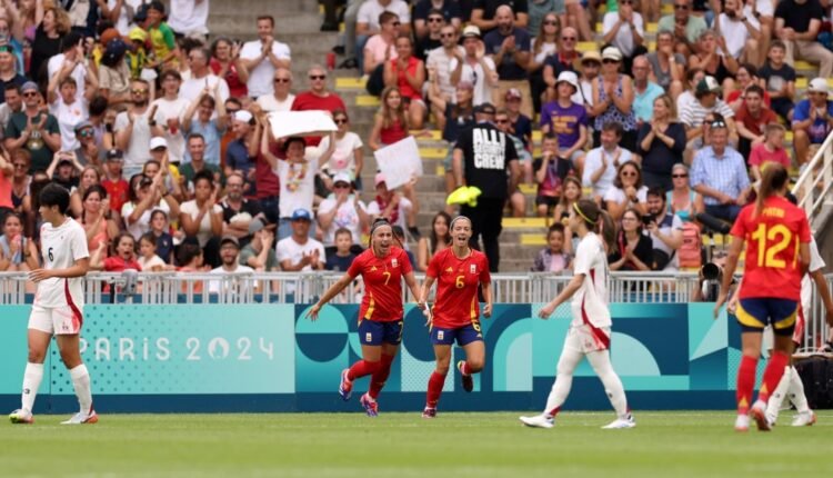 Ολυμπιακοί-Αγώνες-2024:-Η-1η-αγωνιστική-του-Ποδοσφαίρου-Γυναικών