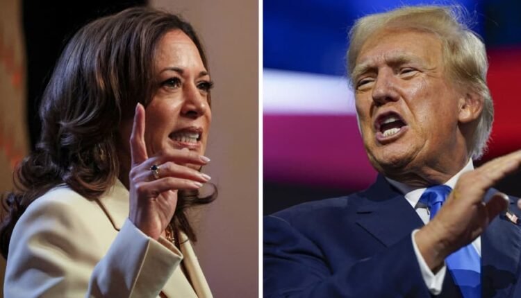 Ο-Τραμπ-χαρακτηρίζει-ανάρμοστο-να-γίνει-ντιμπέιτ-με-την-Χάρις-πριν-λάβει-το-χρίσμα-των-Δημοκρατικών