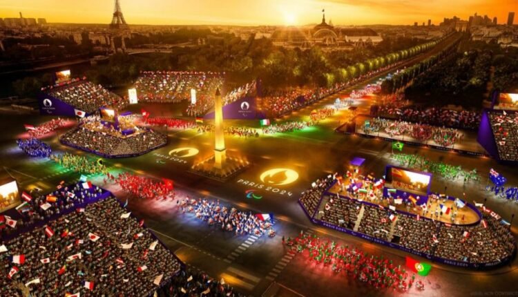 Ολυμπιακοί-Αγώνες:-Όλα-έτοιμα-για-την-Τελετή-Έναρξης-στον-Σηκουάνα-mέτρα-ασφαλείας-και-Σελίν-Ντιόν-στο-επίκεντρο