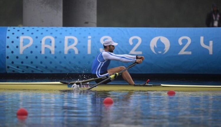 Ολυμπιακοί-Αγώνες-2024:-Πέρασε-στα-προημιτελικά-ο-Στέφανος-Ντούσκος