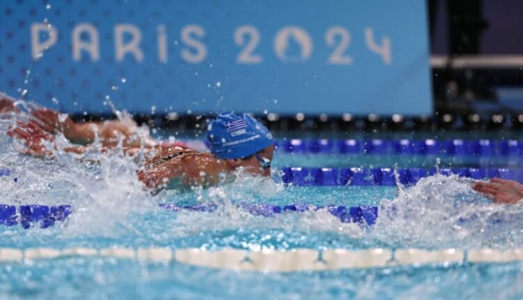 Κολύμβηση:-Εκτός-ημιτελικών-η-Ντουντουνάκη-και-η-Δαμασιώτη