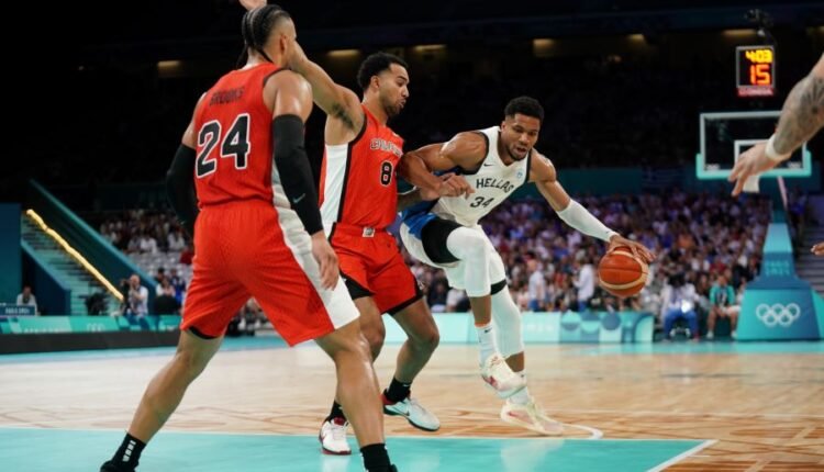 Εθνική-Ελλάδος:-Πάλεψε,-αλλά-ηττήθηκε-από-τον-Καναδά