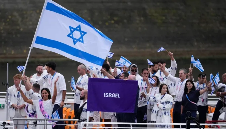 Ολυμπιακοί-Αγώνες:-Διέρρευσαν-ευαίσθητα-προσωπικά-δεδομένα-Ισραηλινών-αθλητών-στο-διαδίκτυο