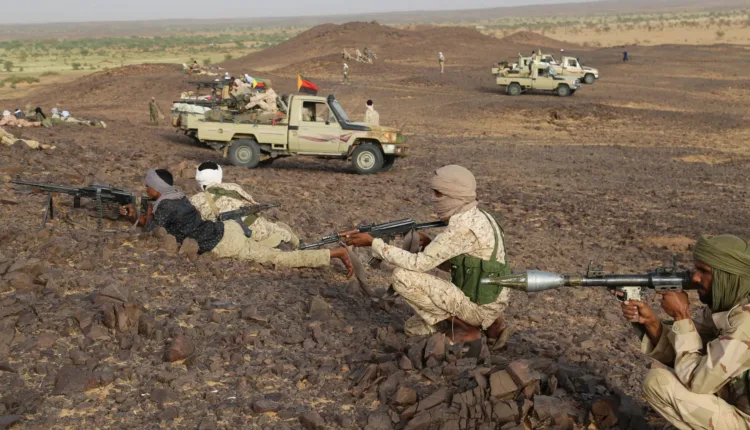 Μάλι:-Ήττες-και-βαριές-απώλειες-για-τον-κυβερνητικό-στρατό-και-Ρώσους-συμμάχους-του-στον-βορρά