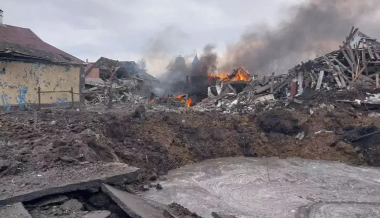 Ουκρανία:-Πέντε-νεκροί-μετά-από-ρωσικούς-βομβαρδισμούς