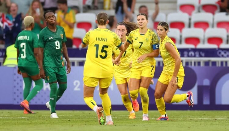 Ποδόσφαιρο-Γυναικών:-Απίστευτη-ματσάρα-και-νίκη-με-ανατροπή-της-Αυστραλίας-στους-Ολυμπιακούς-Αγώνες