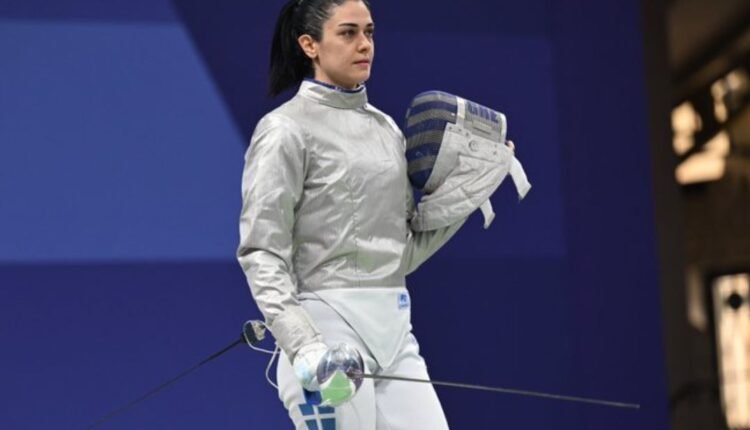 Ξιφασκία:-Λεπτομέρειες-και-διαιτησία-στέρησαν-τα-ημιτελικά-στην-Δώρα-Γκουντούρα