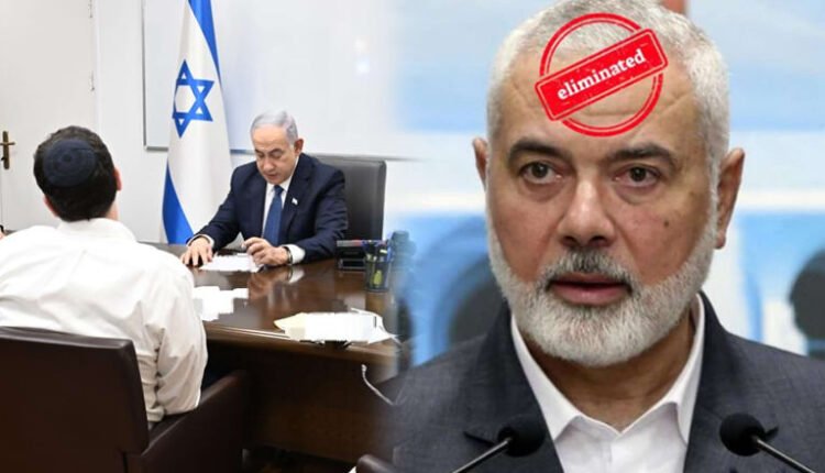 Διαγράφηκε-η-ανάρτηση-στο-facebook-της-ισραηλινής-κυβέρνησης-για-τη-δολοφονία-Χανίγια