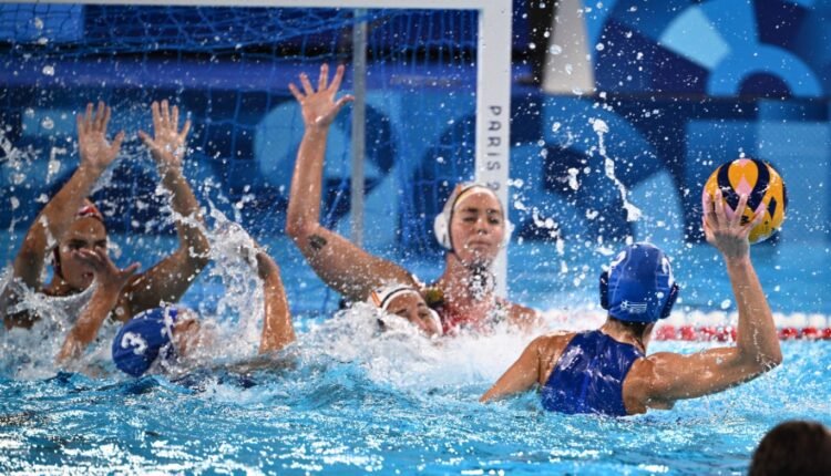 Εθνική-Πόλο-Γυναικών:-Ήττα-από-την-Ισπανία-και-όλα-για-όλα-με-την-Ιταλία